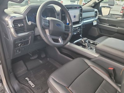 2026 Ford F-150 Lariat 4WD SUPERCREW