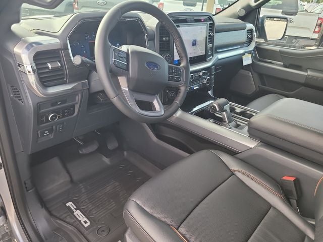 2026 Ford F-150 Lariat 4WD SUPERCREW
