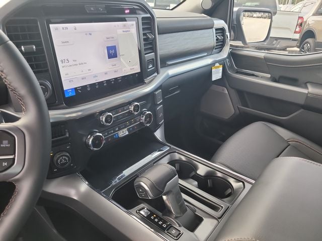 2026 Ford F-150 Lariat 4WD SUPERCREW