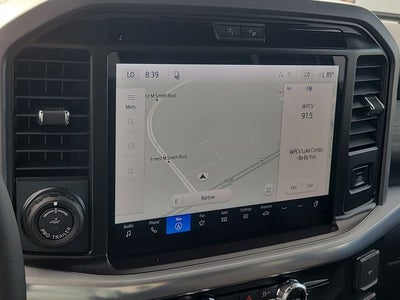 2026 Ford F-150 Lariat 4WD SUPERCREW