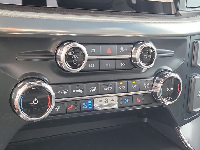 2026 Ford F-150 Lariat 4WD SUPERCREW