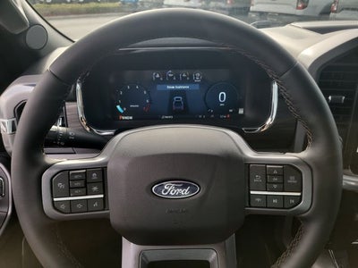 2026 Ford F-150 Lariat 4WD SUPERCREW