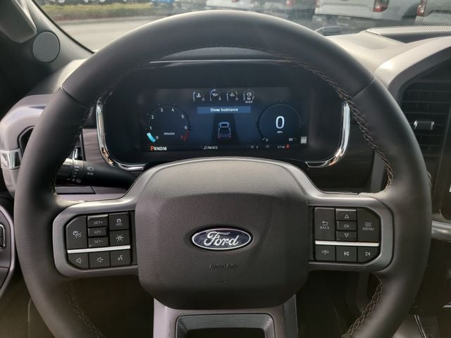 2026 Ford F-150 Lariat 4WD SUPERCREW