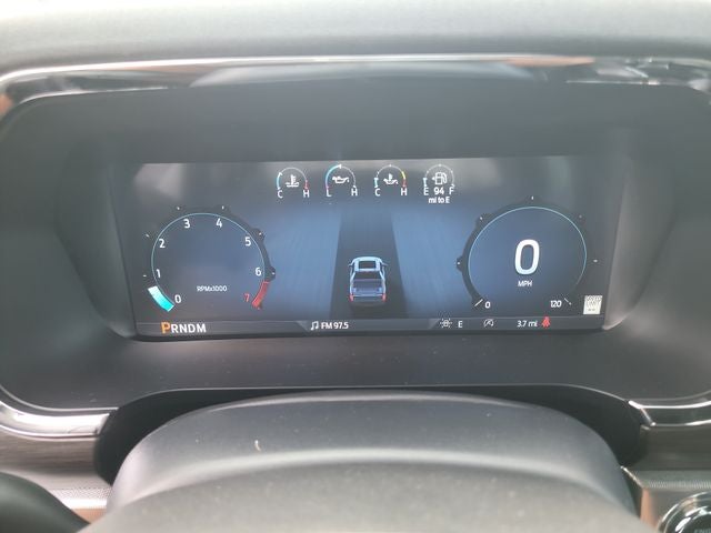 2026 Ford F-150 Lariat 4WD SUPERCREW