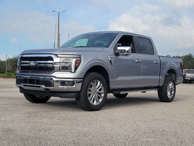 2026 Ford F-150 Lariat 4WD SUPERCREW