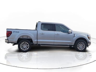 2026 Ford F-150 Lariat 4WD SUPERCREW
