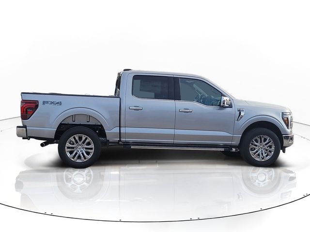 2026 Ford F-150 Lariat 4WD SUPERCREW