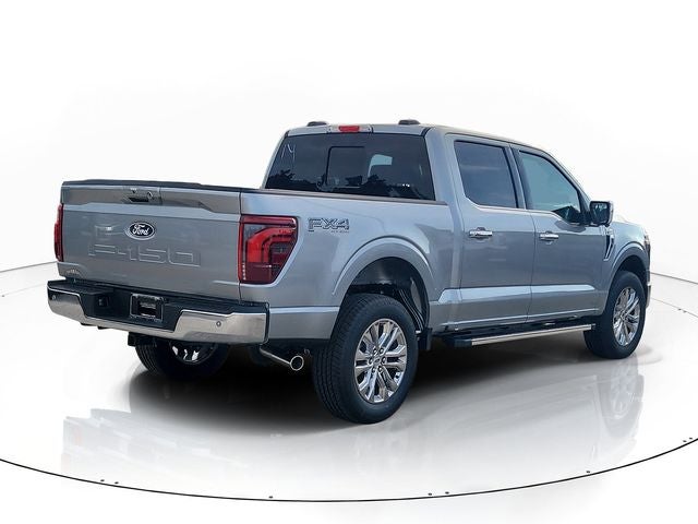 2026 Ford F-150 Lariat 4WD SUPERCREW