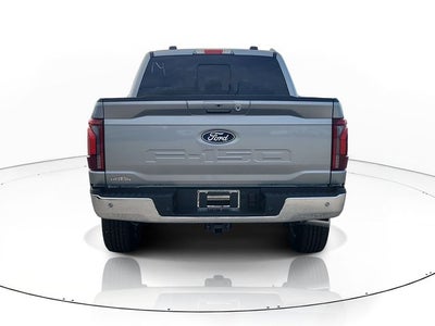 2026 Ford F-150 Lariat 4WD SUPERCREW
