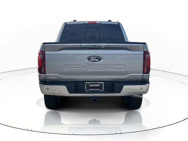 2026 Ford F-150 Lariat 4WD SUPERCREW