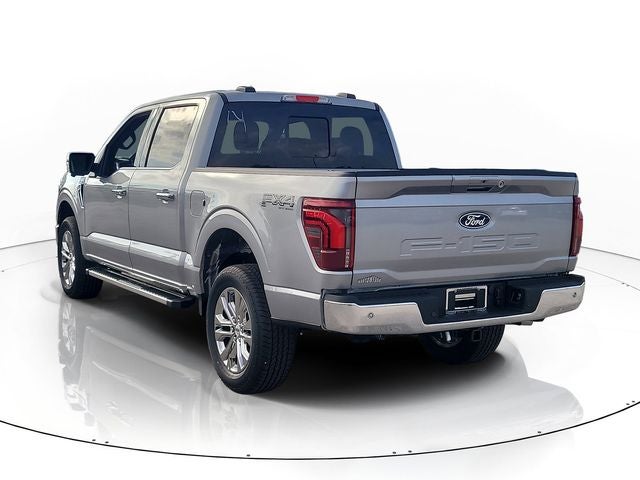 2026 Ford F-150 Lariat 4WD SUPERCREW