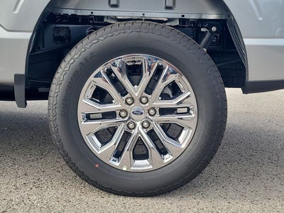 2026 Ford F-150 Lariat 4WD SUPERCREW
