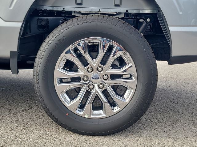 2026 Ford F-150 Lariat 4WD SUPERCREW