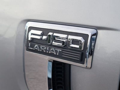 2026 Ford F-150 Lariat 4WD SUPERCREW