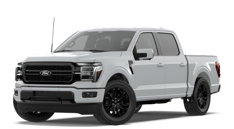 2026 Ford F-150 Lariat 4WD SUPERCREW