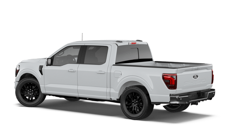 2026 Ford F-150 Lariat 4WD SUPERCREW