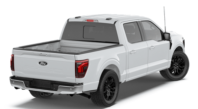 2026 Ford F-150 Lariat 4WD SUPERCREW