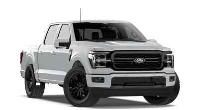 2026 Ford F-150 Lariat 4WD SUPERCREW