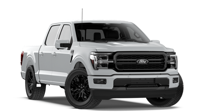 2026 Ford F-150 Lariat 4WD SUPERCREW