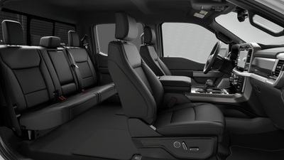 2026 Ford F-150 Lariat 4WD SUPERCREW