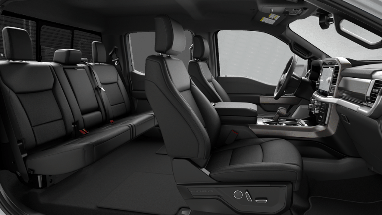 2026 Ford F-150 Lariat 4WD SUPERCREW