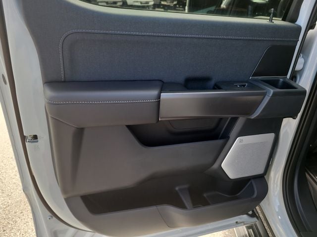 2026 Ford F-150 Lariat 4WD SUPERCREW