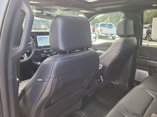 2026 Ford F-150 Lariat 4WD SUPERCREW