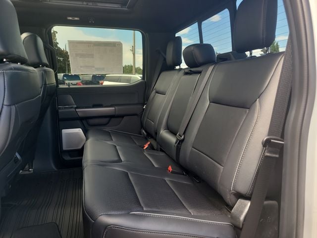 2026 Ford F-150 Lariat 4WD SUPERCREW