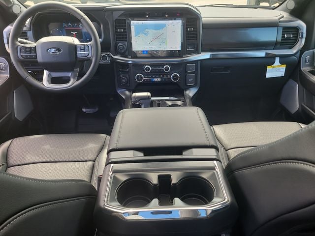 2026 Ford F-150 Lariat 4WD SUPERCREW