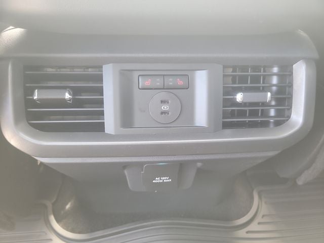 2026 Ford F-150 Lariat 4WD SUPERCREW