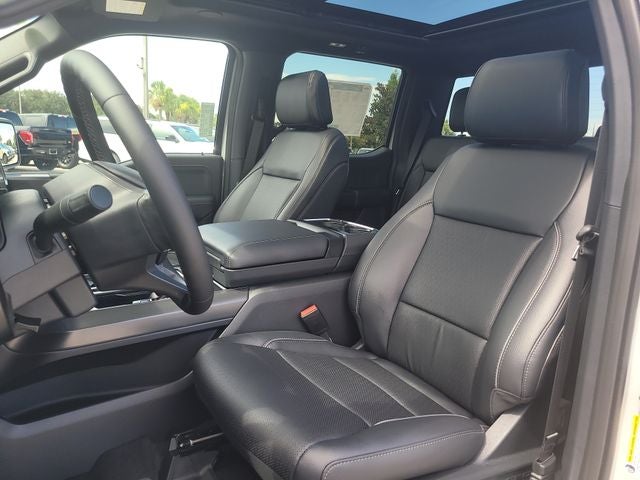 2026 Ford F-150 Lariat 4WD SUPERCREW