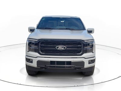 2026 Ford F-150 Lariat 4WD SUPERCREW