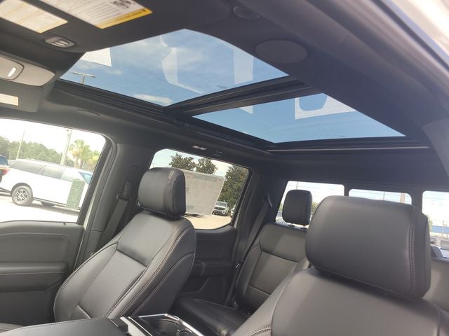2026 Ford F-150 Lariat 4WD SUPERCREW
