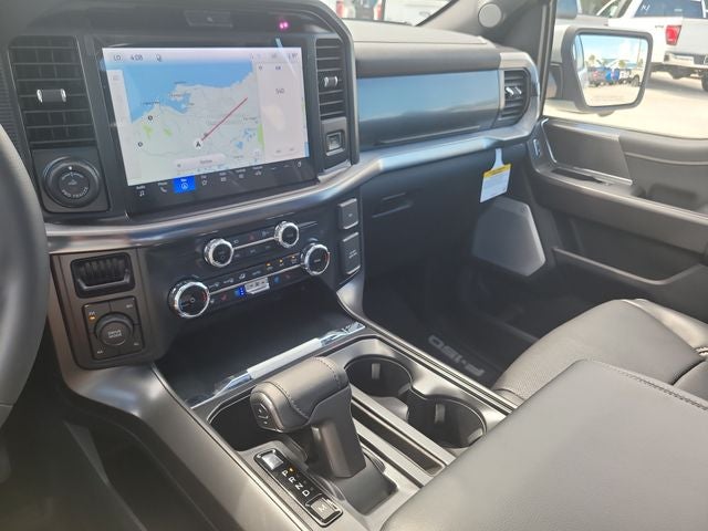 2026 Ford F-150 Lariat 4WD SUPERCREW