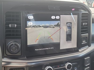 2026 Ford F-150 Lariat 4WD SUPERCREW