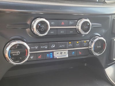 2026 Ford F-150 Lariat 4WD SUPERCREW
