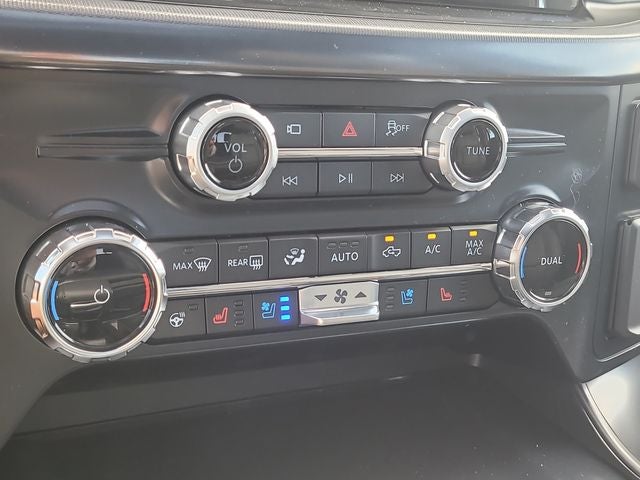 2026 Ford F-150 Lariat 4WD SUPERCREW
