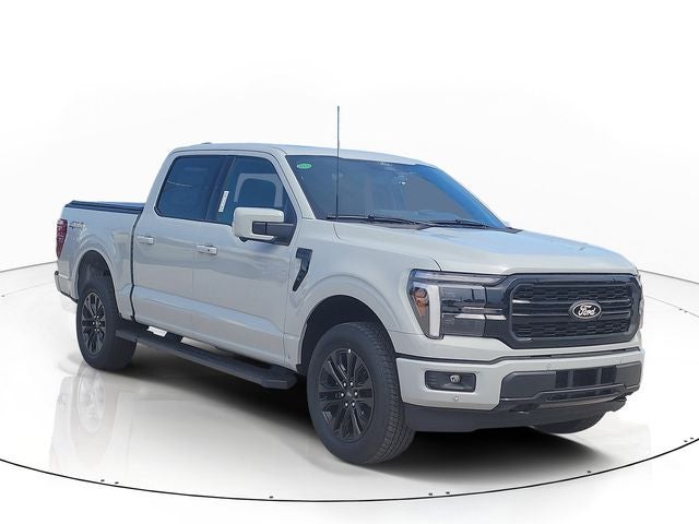 2026 Ford F-150 Lariat 4WD SUPERCREW