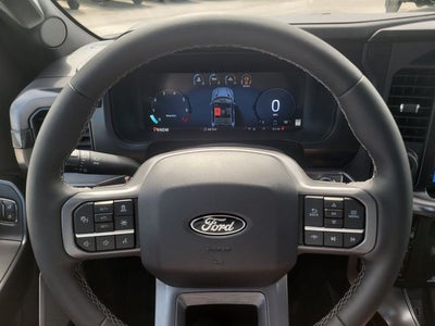 2026 Ford F-150 Lariat 4WD SUPERCREW