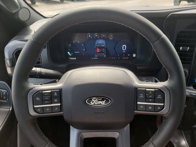 2026 Ford F-150 Lariat 4WD SUPERCREW