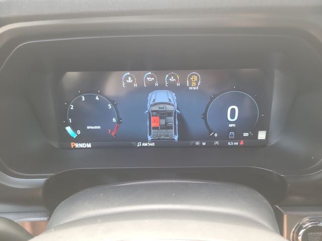 2026 Ford F-150 Lariat 4WD SUPERCREW