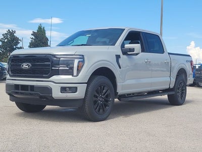 2026 Ford F-150 Lariat 4WD SUPERCREW