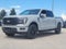 2026 Ford F-150 Lariat 4WD SUPERCREW