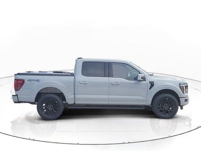 2026 Ford F-150 Lariat 4WD SUPERCREW