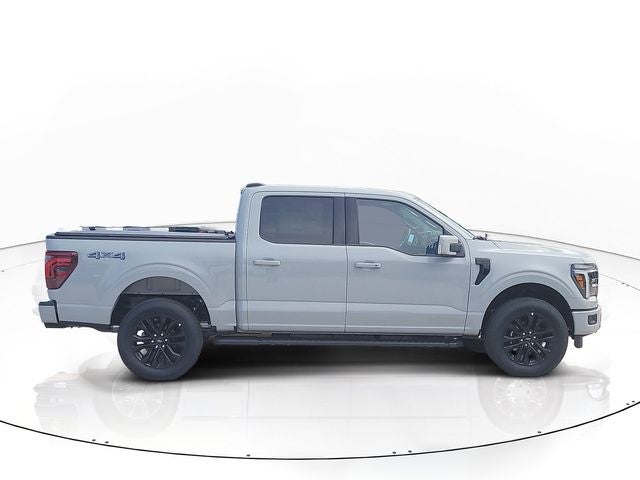 2026 Ford F-150 Lariat 4WD SUPERCREW