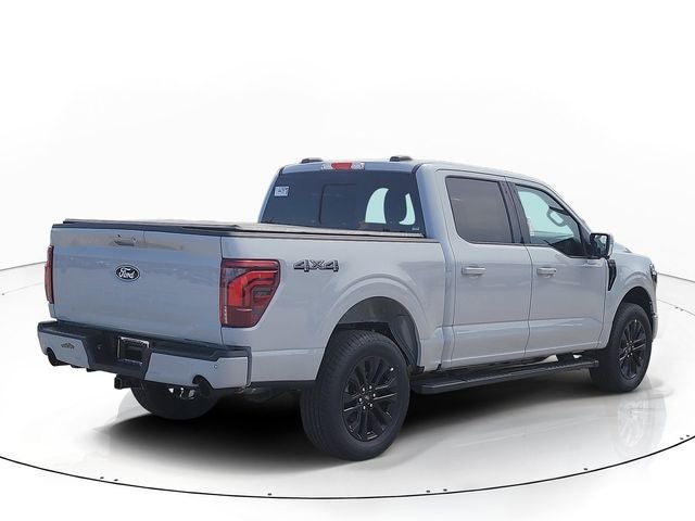 2026 Ford F-150 Lariat 4WD SUPERCREW