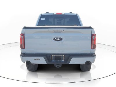 2026 Ford F-150 Lariat 4WD SUPERCREW