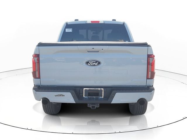 2026 Ford F-150 Lariat 4WD SUPERCREW
