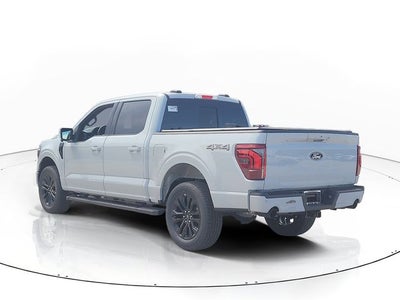 2026 Ford F-150 Lariat 4WD SUPERCREW