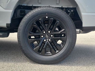2026 Ford F-150 Lariat 4WD SUPERCREW